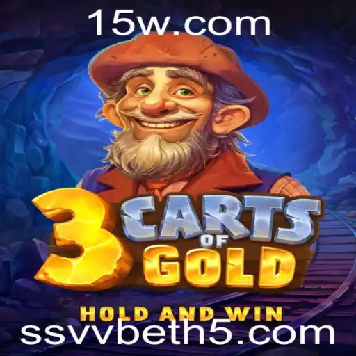 Descubra o Mundo de 3cartsOfGold: A Aventura de SSVV Bet